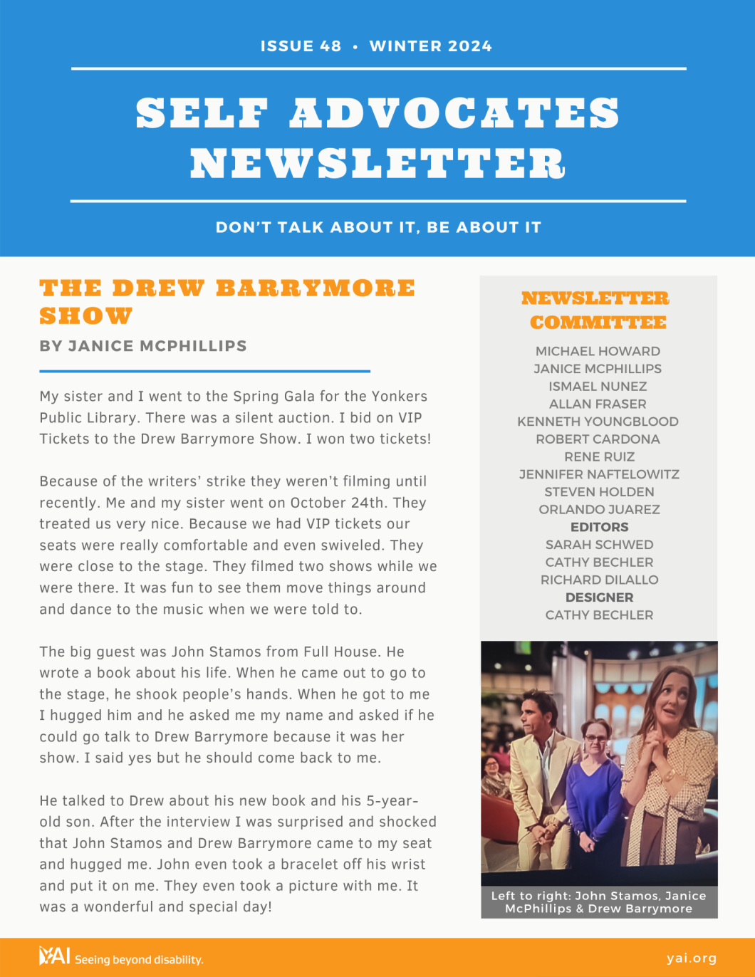 Winter 2024 Newsletter